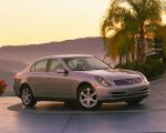 Infiniti G35 2004 года